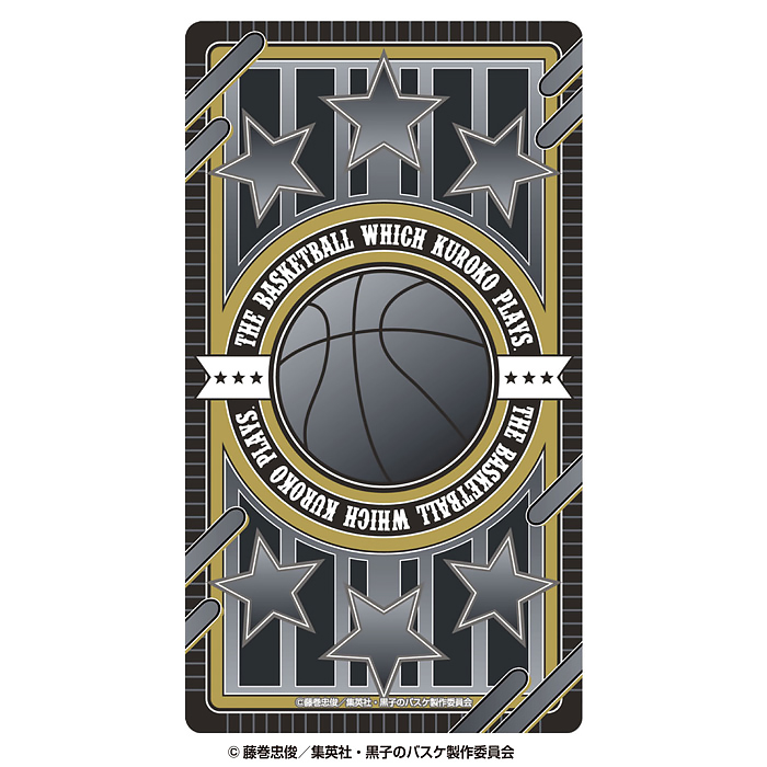[24년2월,3월입고예정] 엔스카이 쿠로코의 농구 아르카나 카드 컬렉션 (전 42종/세트판매) (굿즈)